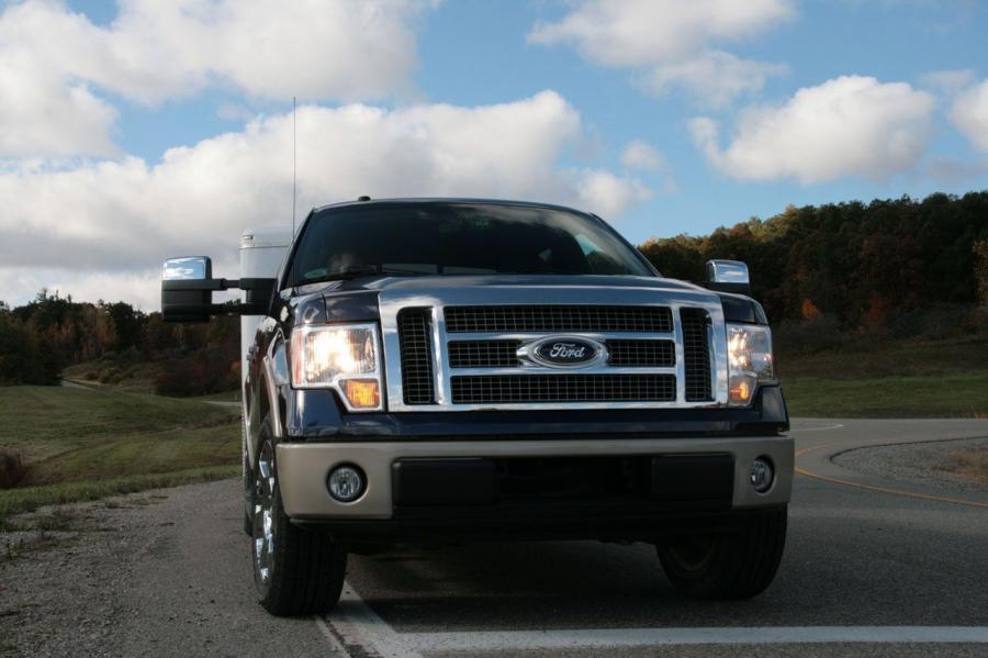  Ford F-150 2009 года  (фото 22 из 156)